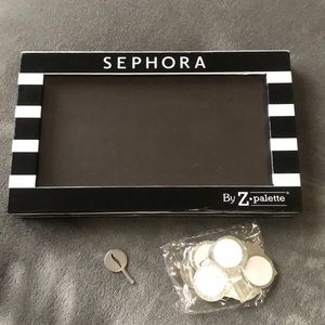 Sephora Large Double Sided Z Palette